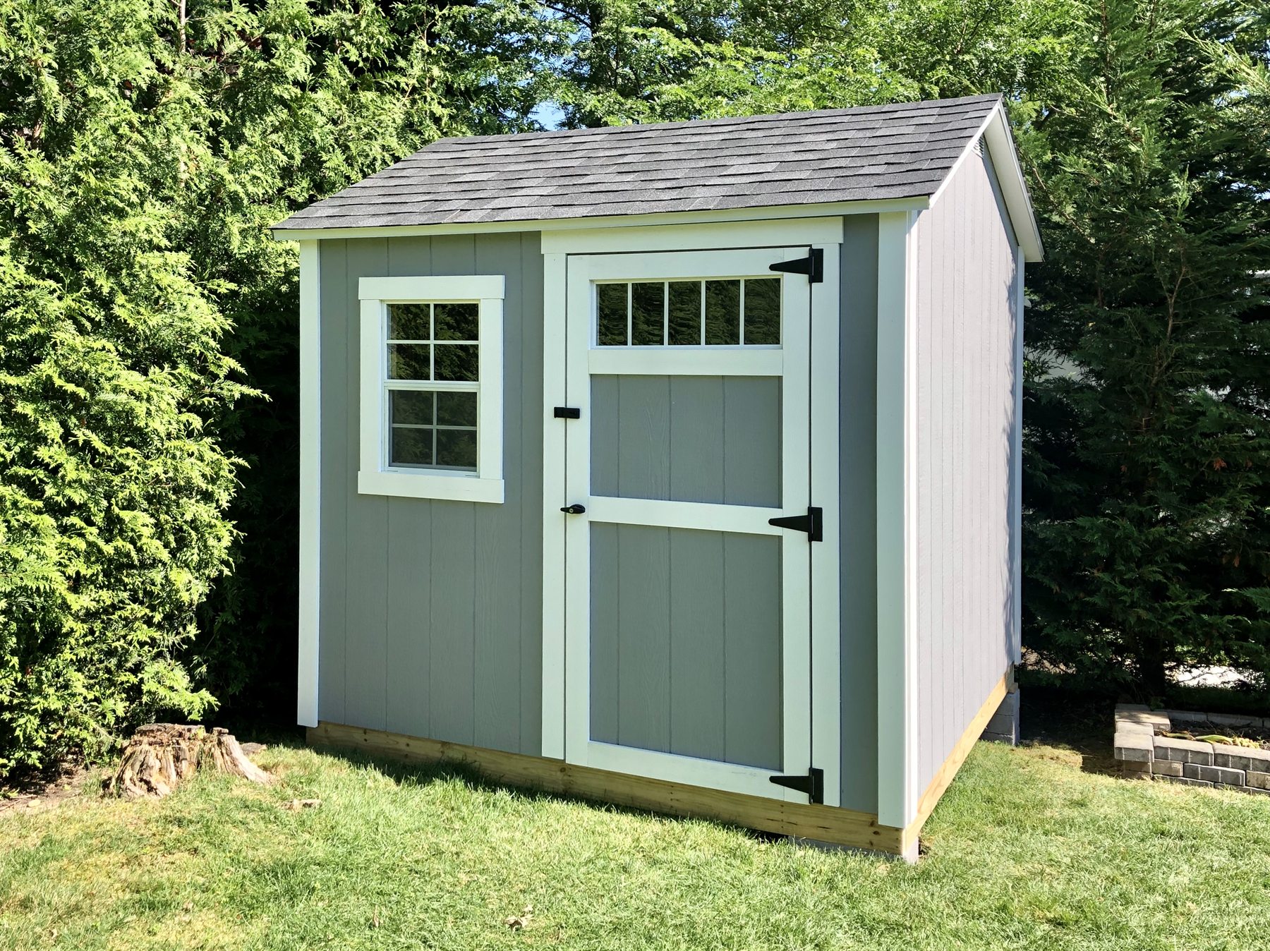 8×10 · Guilford Green